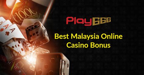 malaysia online casino free bonus no deposit no download - free credit no deposit casino malaysia.